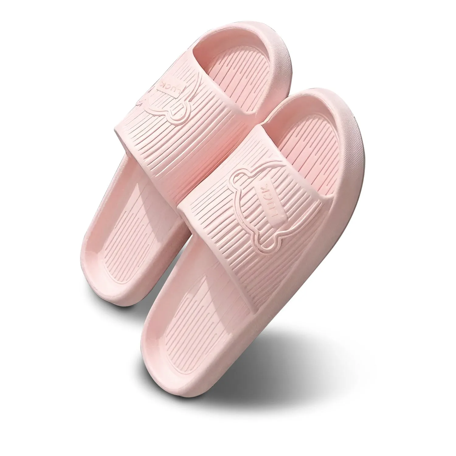 Home Slippers Men Women Non-Slip Bathing Shower Sandals~5256