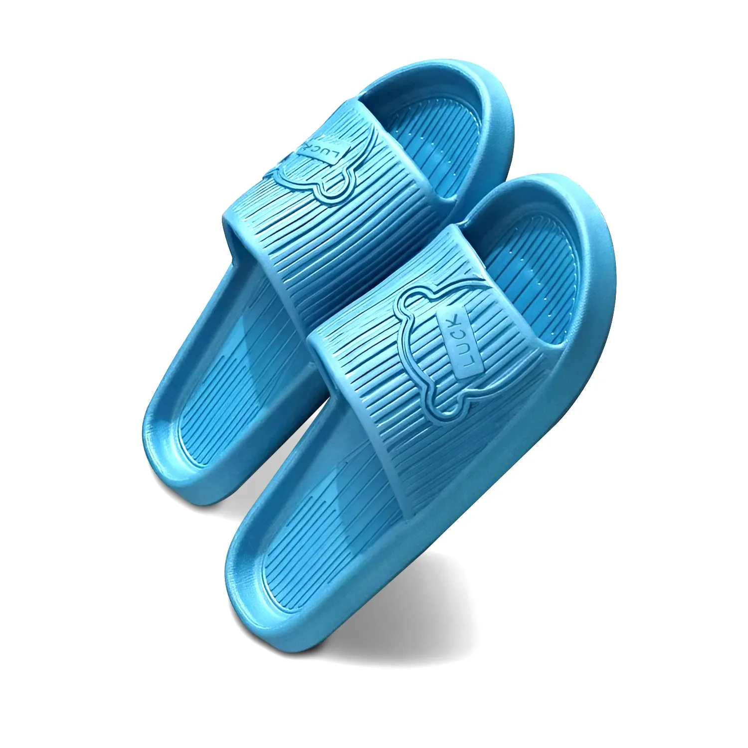 Home Slippers Men Women Non-Slip Bathing Shower Sandals~5256