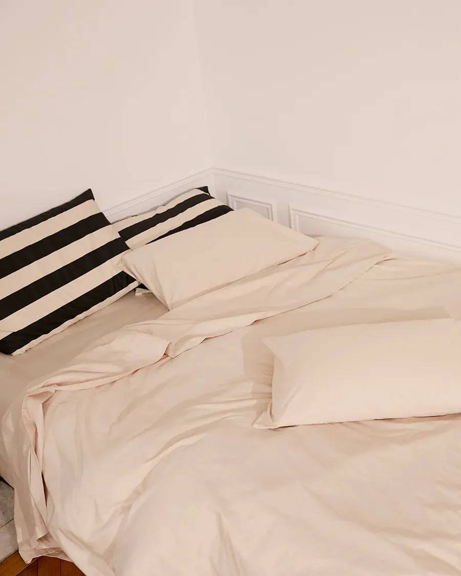 Hommey Flat Sheet - Coconut