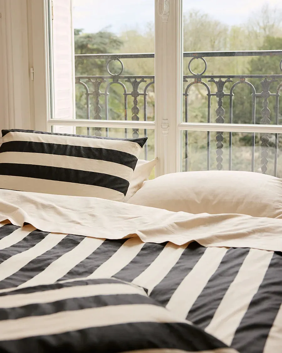 Hommey Flat Sheet - Coconut