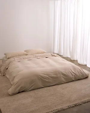 Hommey Flat Sheet - Coconut