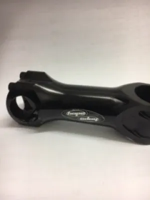 Hope STEM 5 DEG 100mm STD.SIZE BLACK