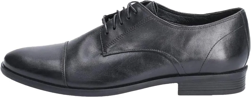 Hush Puppies Men's Derby Lace-up, 0 UK