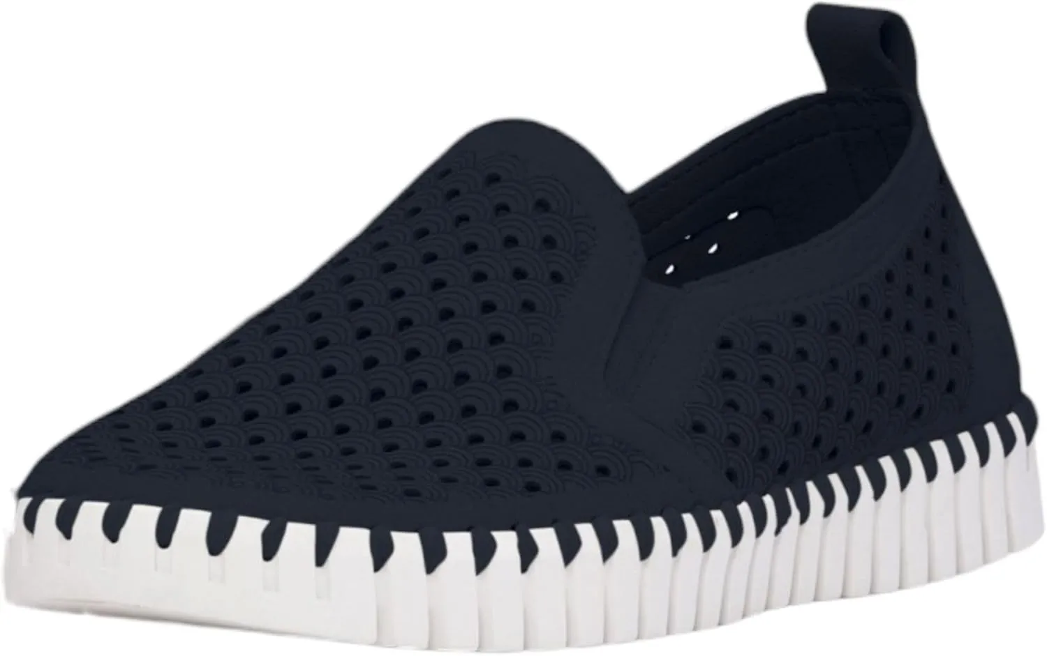 Ilse Jacobsen HORNBAEK Women's Tulip140WOM Flat | Slip-On | Low Top