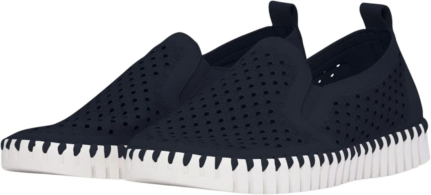 Ilse Jacobsen HORNBAEK Women's Tulip140WOM Flat | Slip-On | Low Top