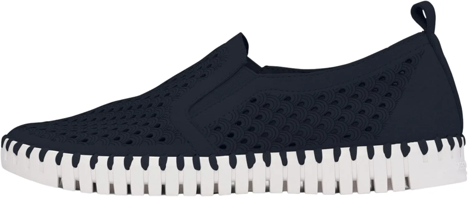 Ilse Jacobsen HORNBAEK Women's Tulip140WOM Flat | Slip-On | Low Top