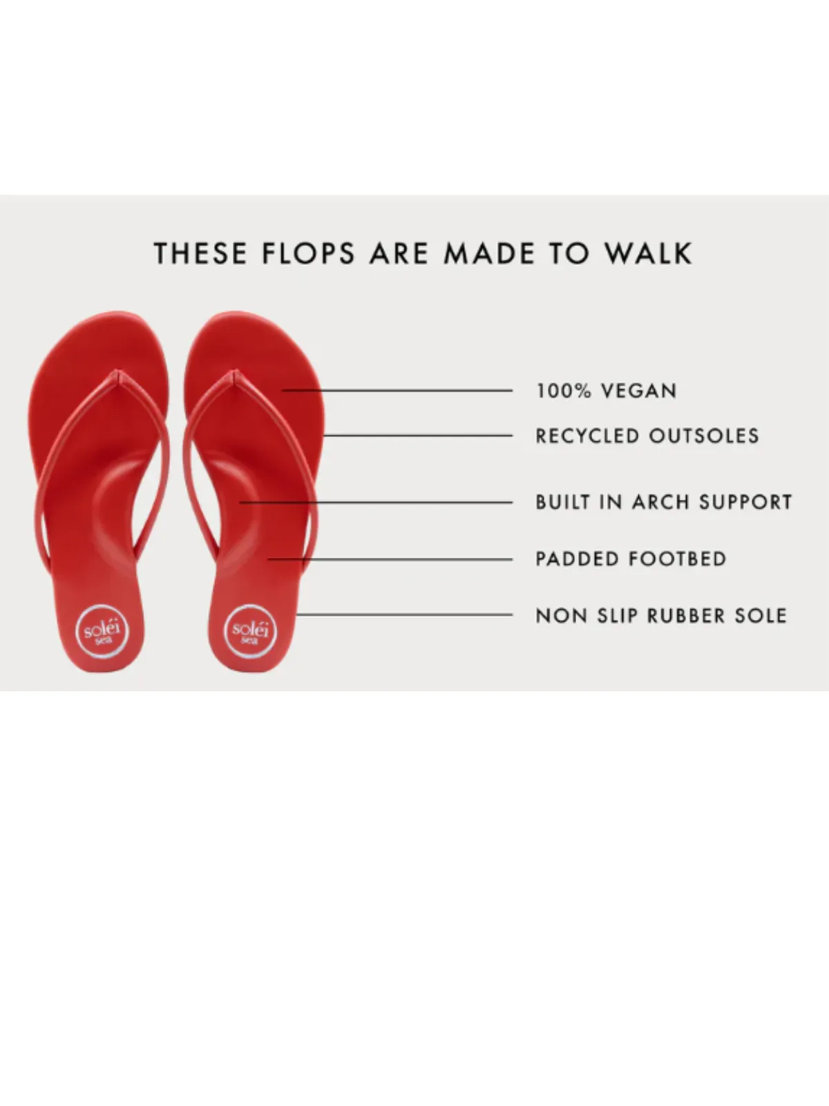 Indie Thong Sandal