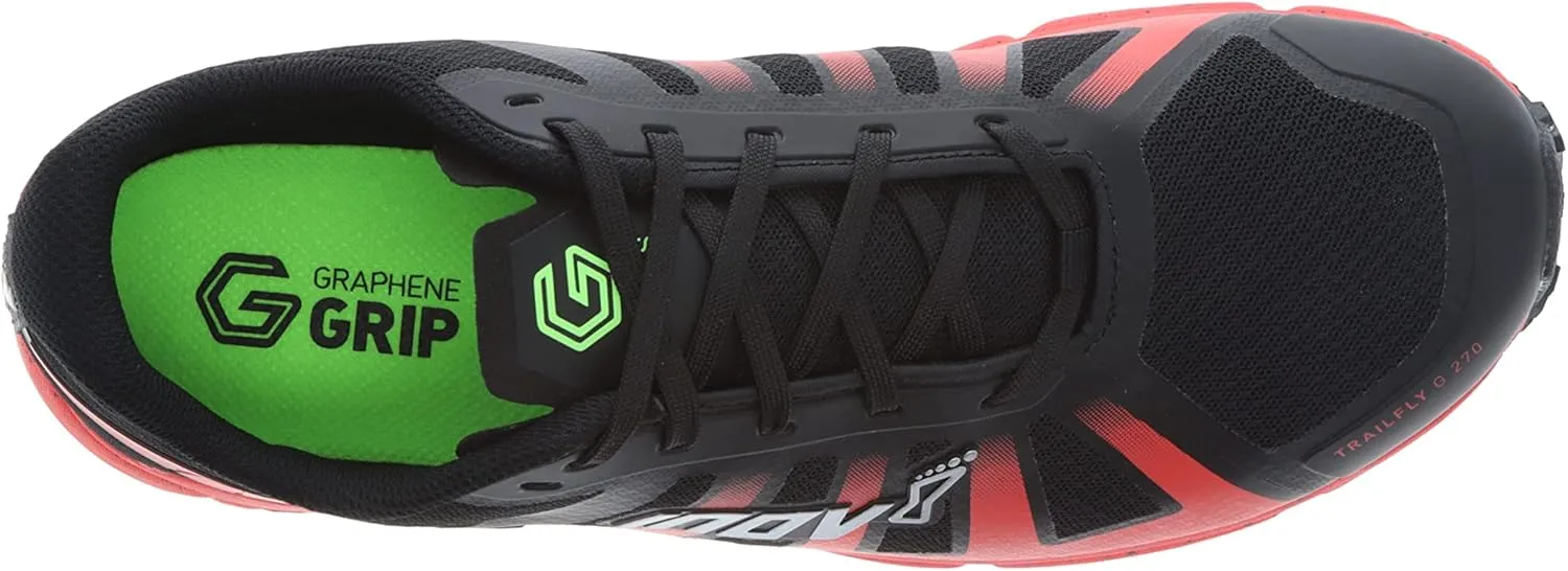 INOV8 Men's Trailfly G 270 Sneaker
