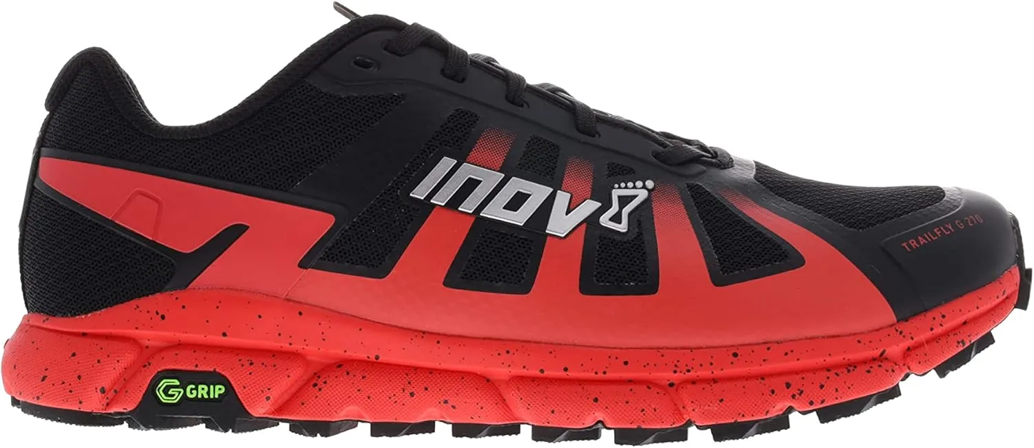 INOV8 Men's Trailfly G 270 Sneaker