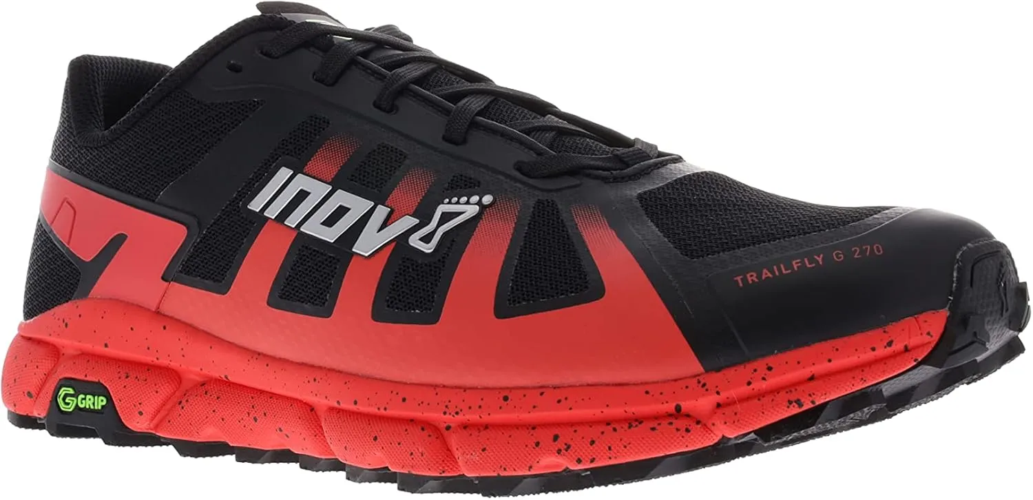 INOV8 Men's Trailfly G 270 Sneaker