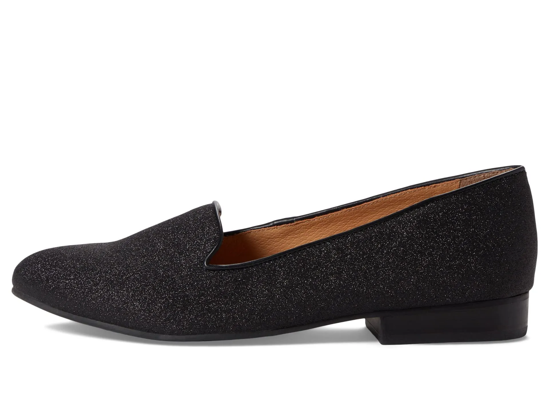 Jack Rogers Ginny Loafer Black/Black 6 M