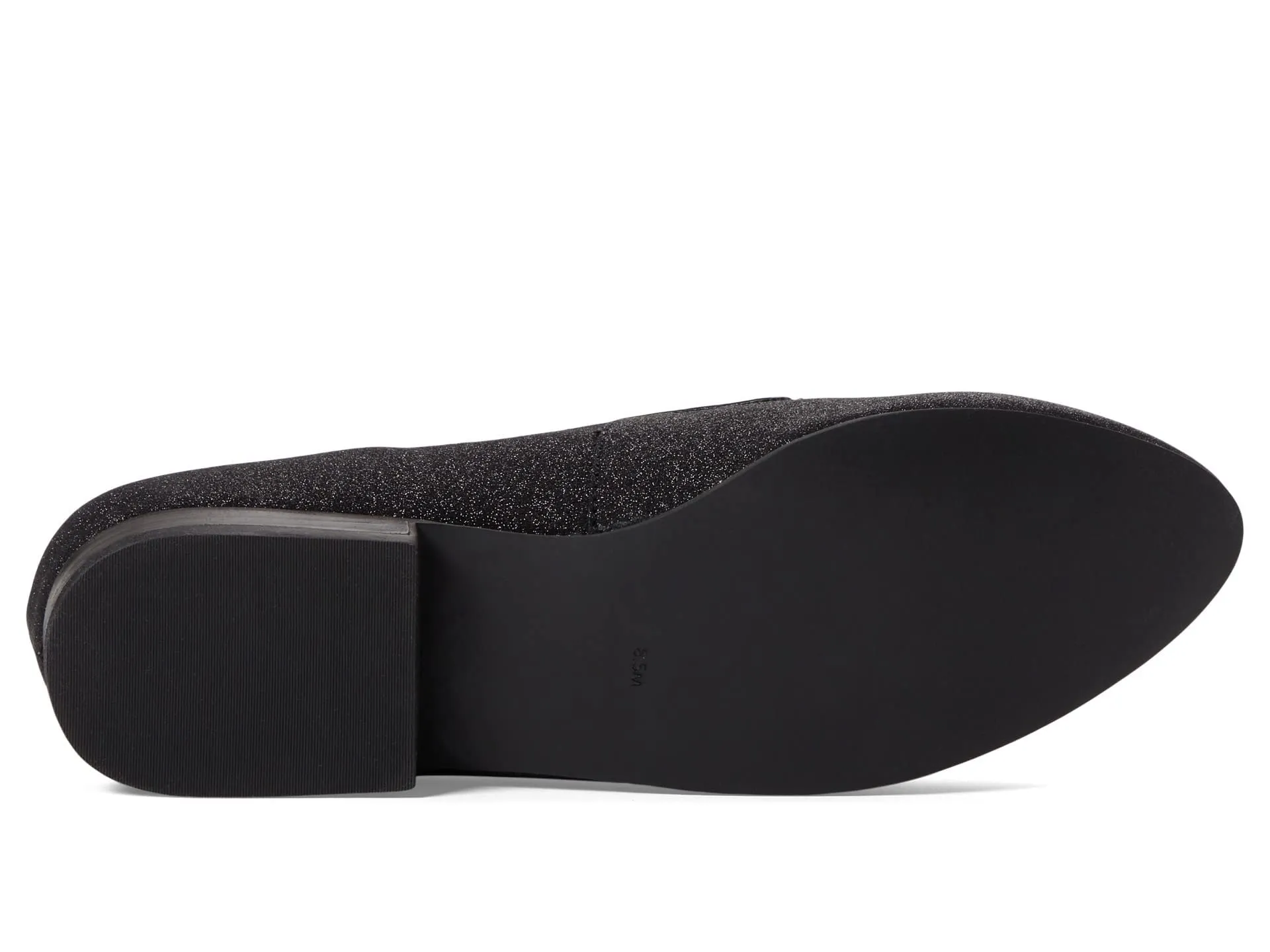 Jack Rogers Ginny Loafer Black/Black 6 M