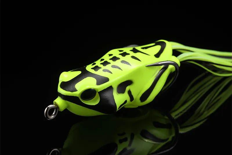 Jackall Kaera Hollow Body Frog