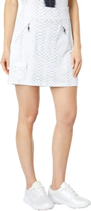 Jamie Sadock 15" Habu Print Skort