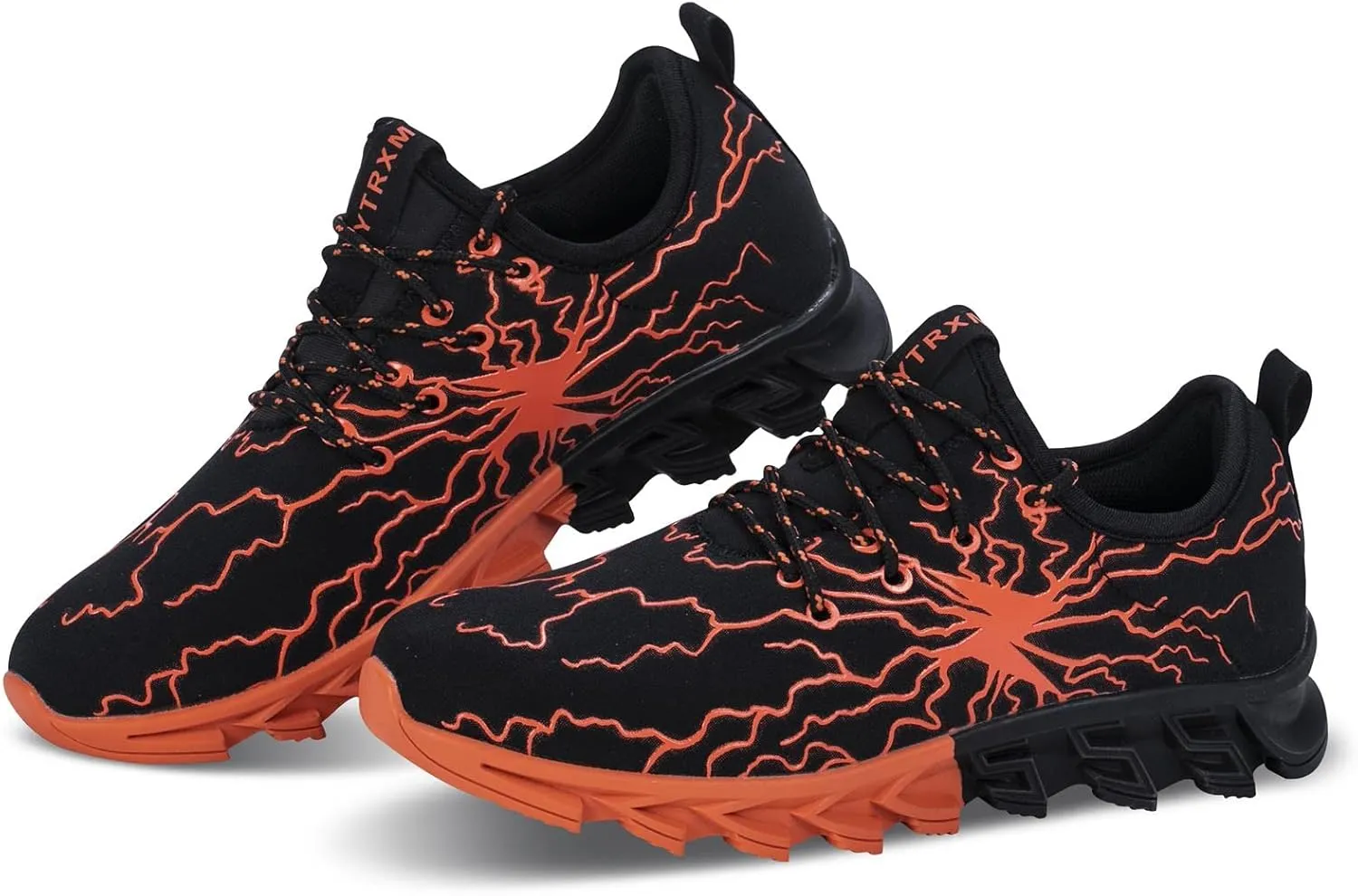 JeremySport Lightweught Sneaker Shoes for Boys Girls Little/Big