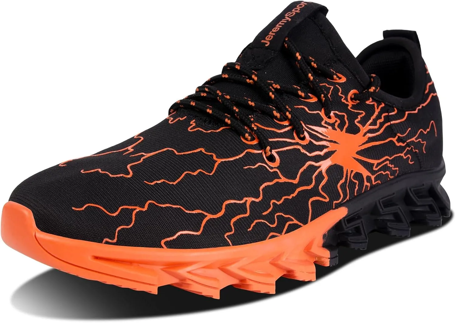 JeremySport Lightweught Sneaker Shoes for Boys Girls Little/Big