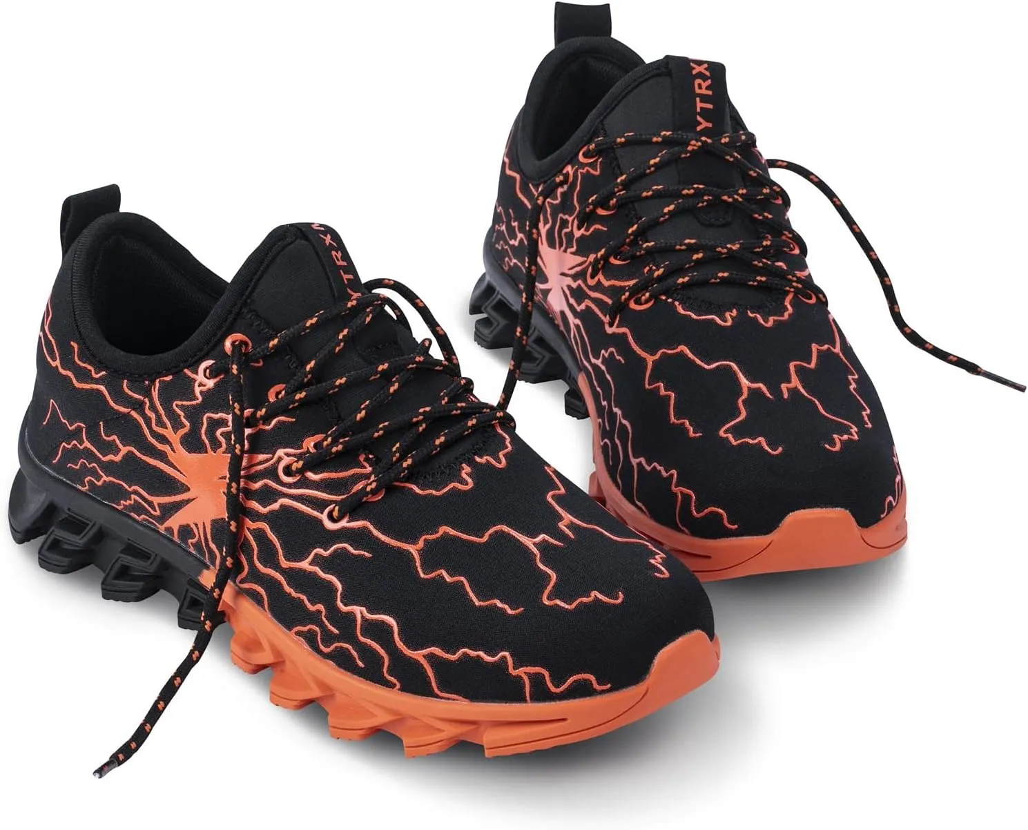 JeremySport Lightweught Sneaker Shoes for Boys Girls Little/Big