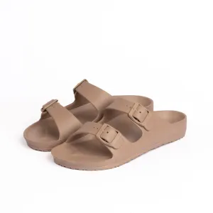 Jet 2 Buckles Slippers