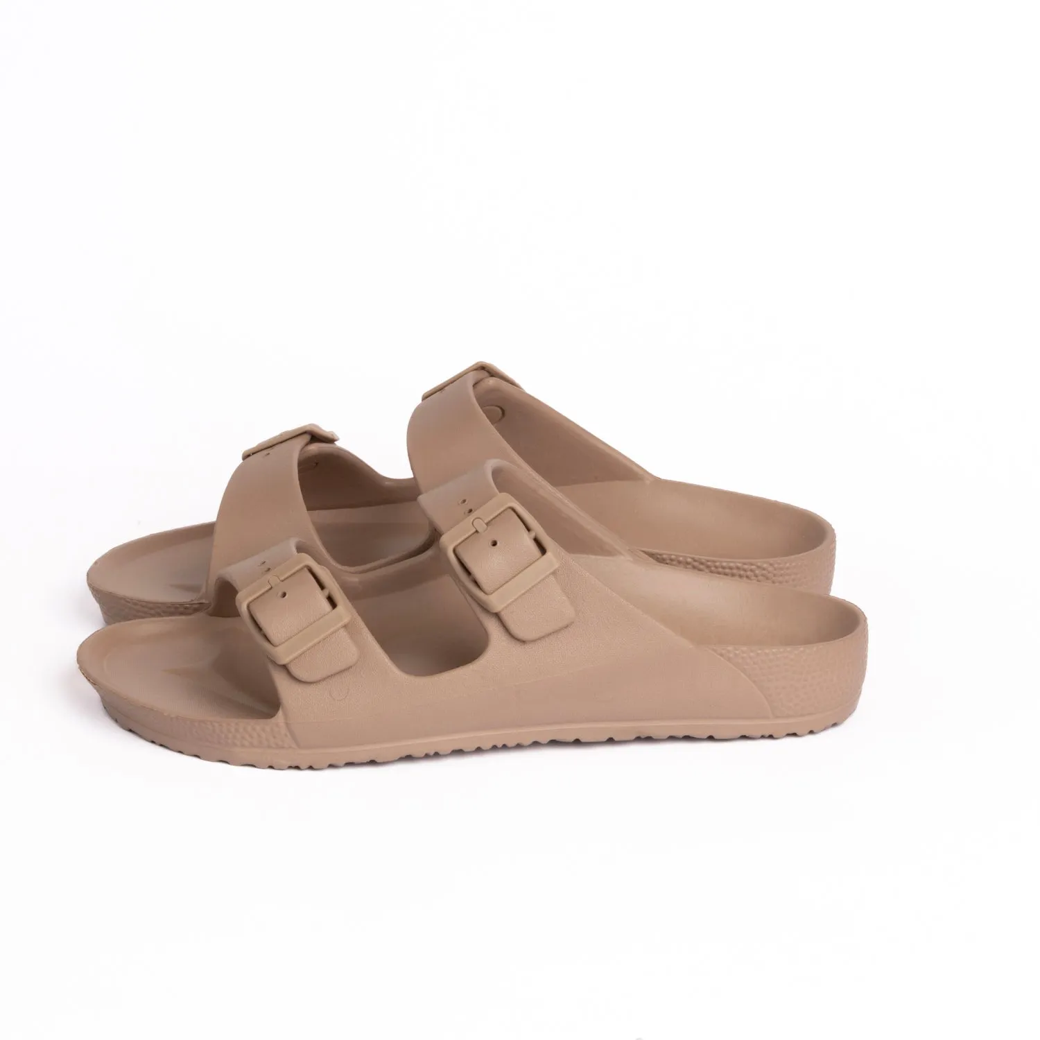 Jet 2 Buckles Slippers