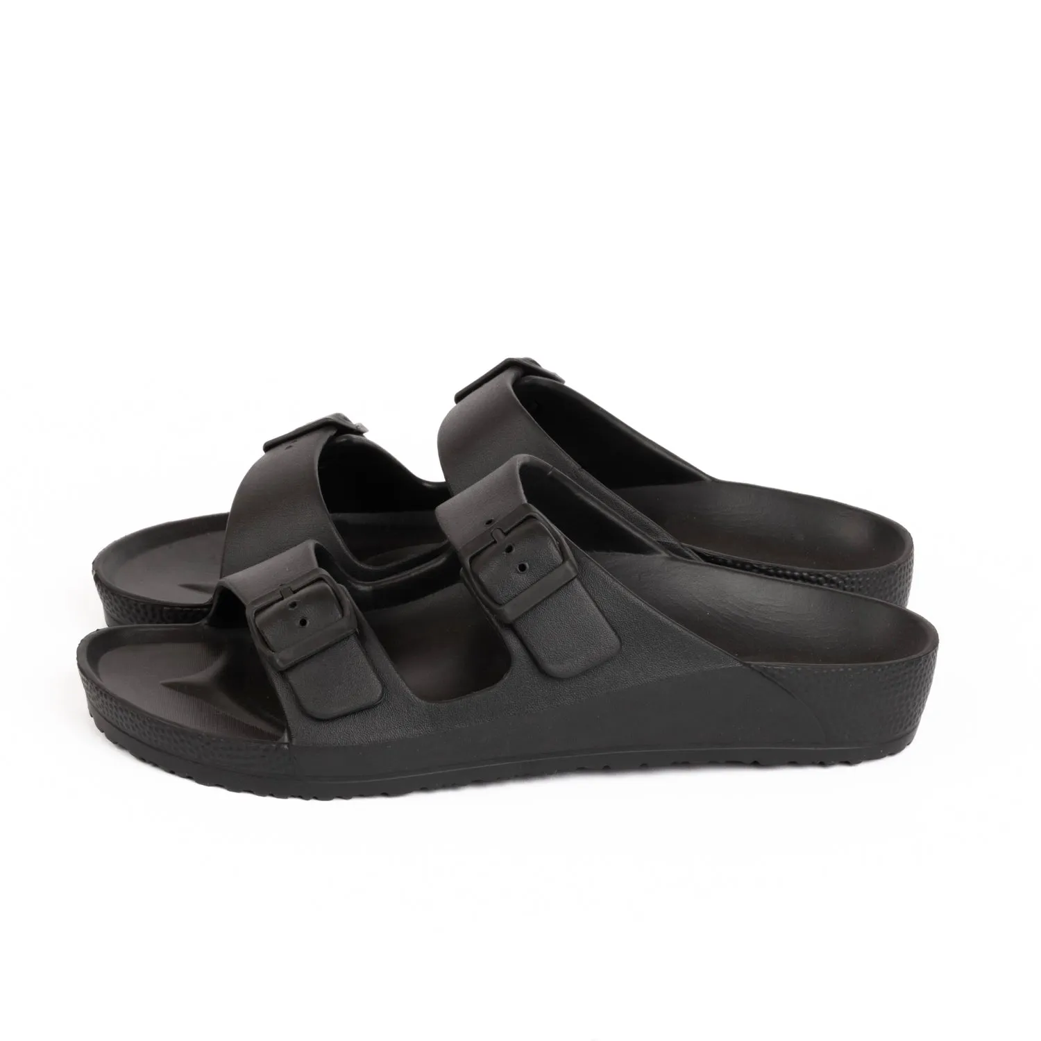 Jet 2 Buckles Slippers