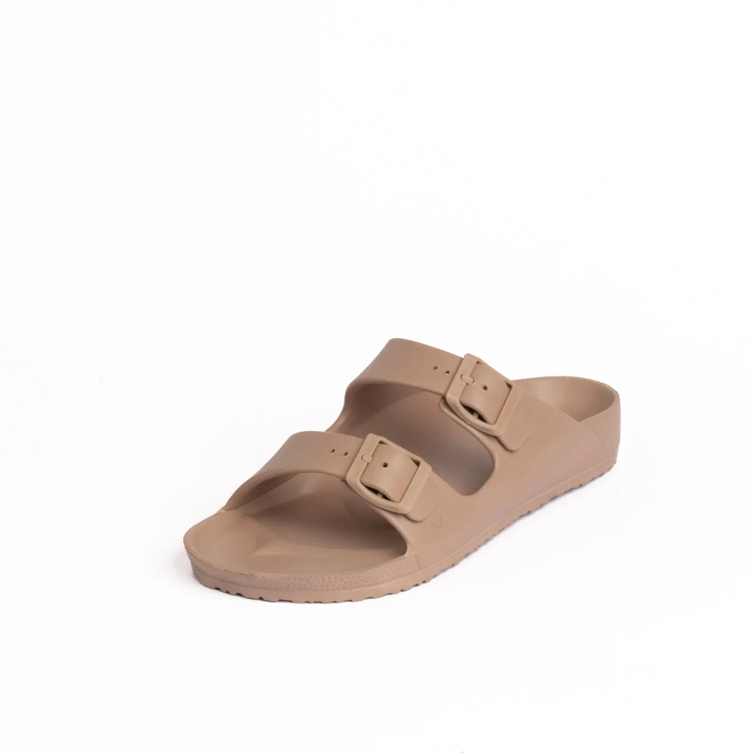 Jet 2 Buckles Slippers
