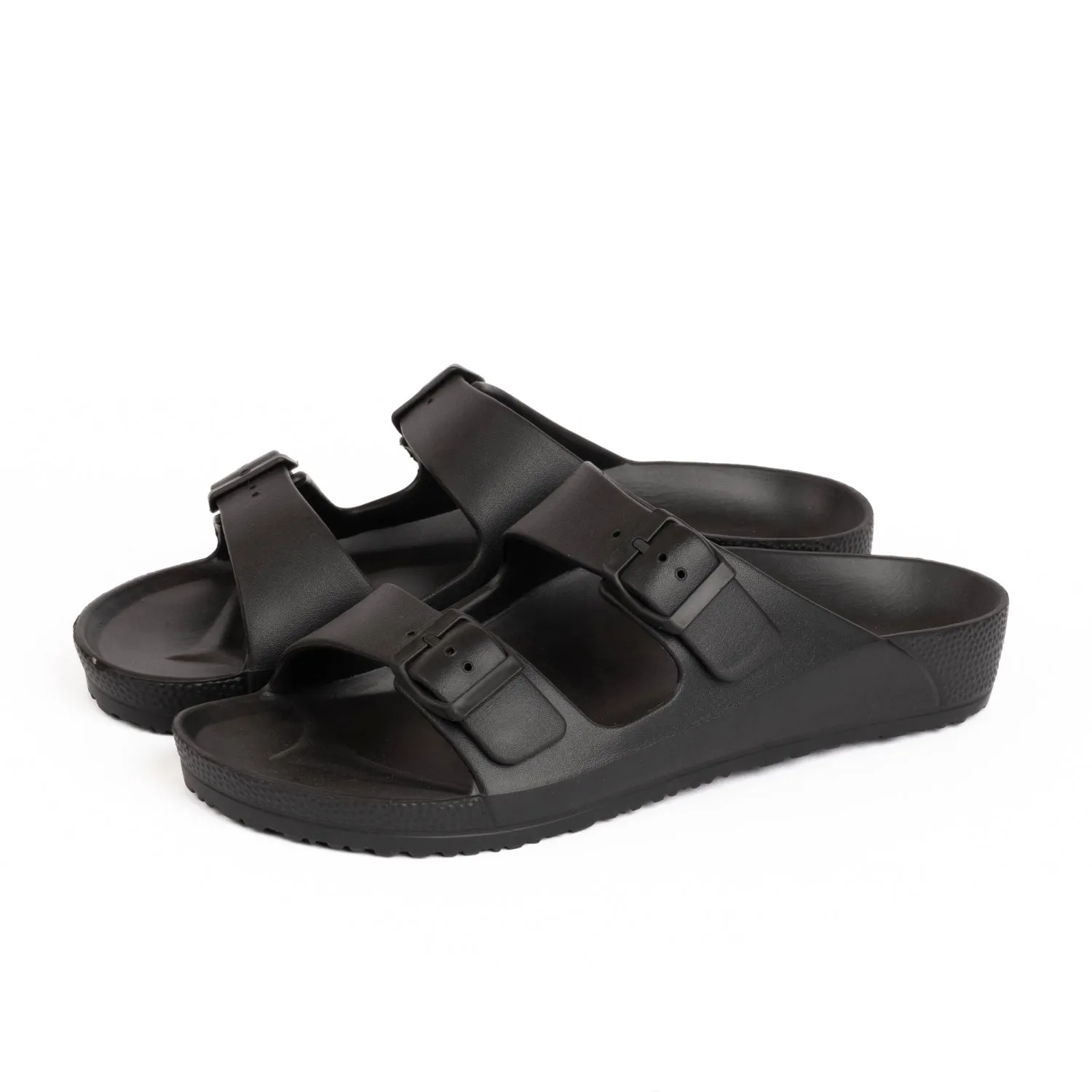 Jet 2 Buckles Slippers
