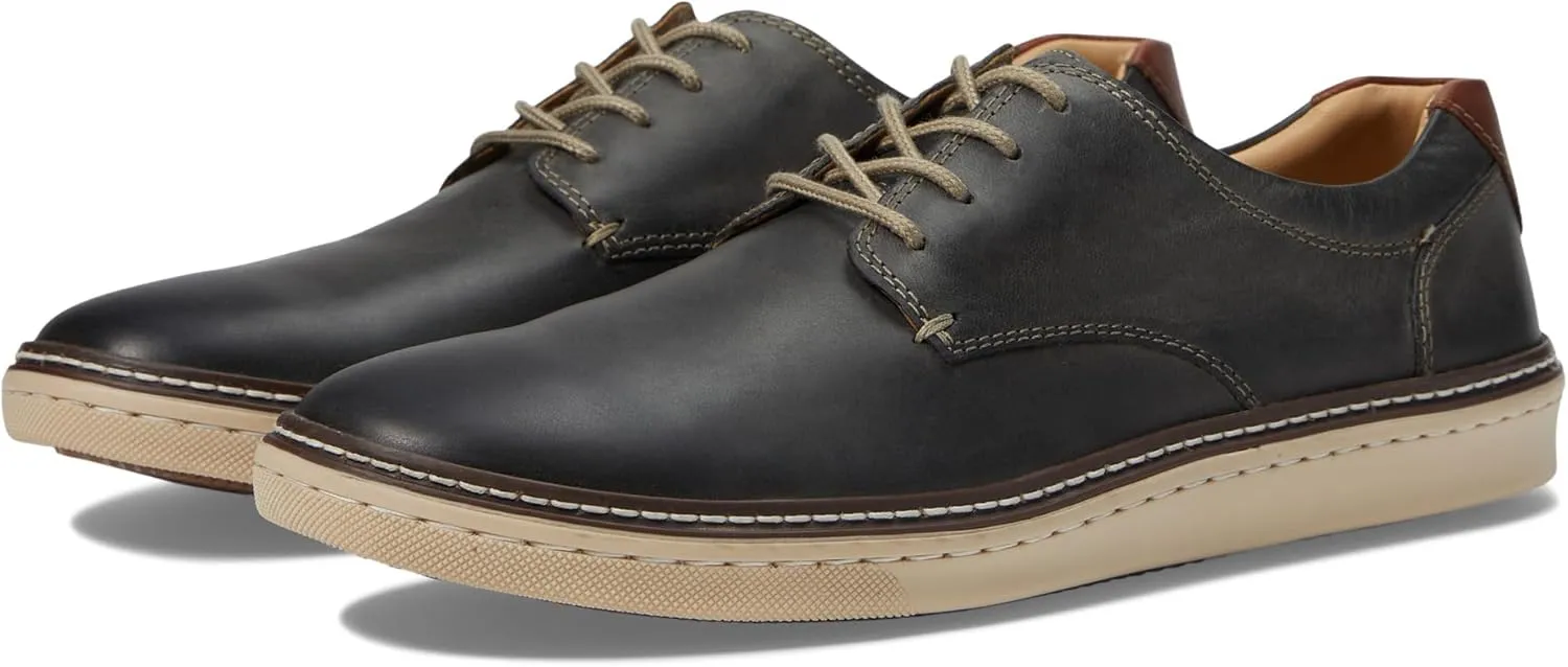 Johnston & Murphy Men's Mcguffey Plain Toe Sneaker
