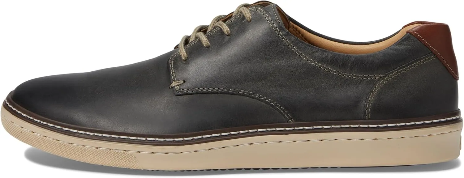 Johnston & Murphy Men's Mcguffey Plain Toe Sneaker