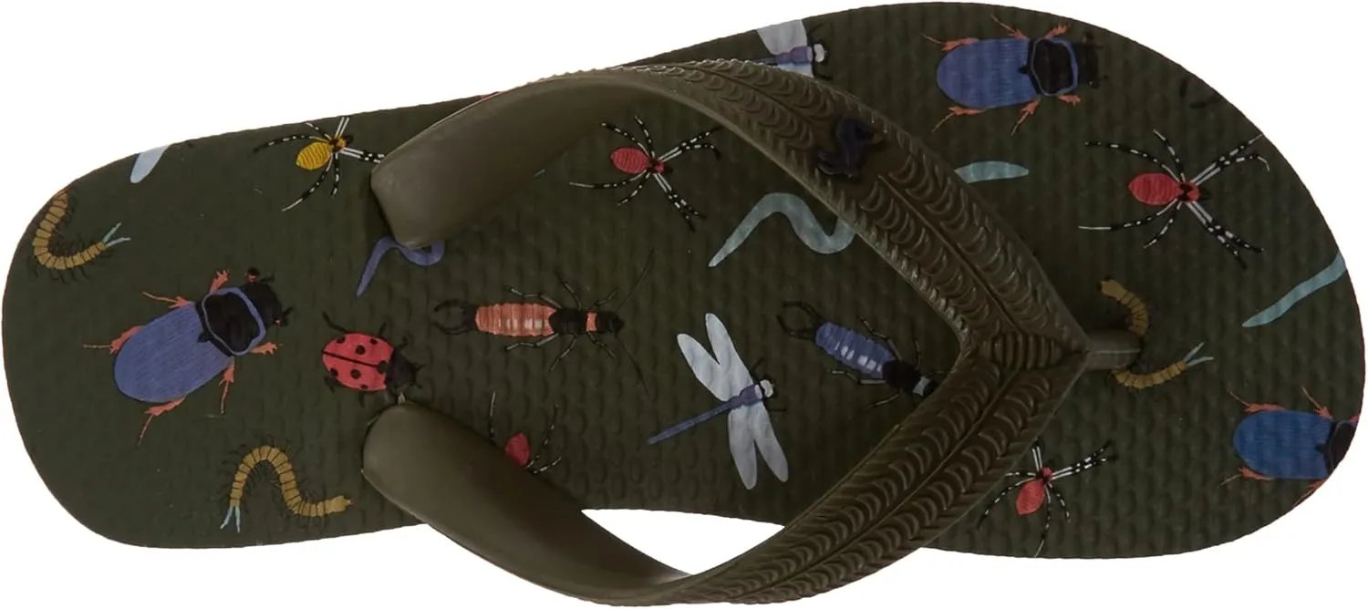Joules Unisex-Child Flip-Flop