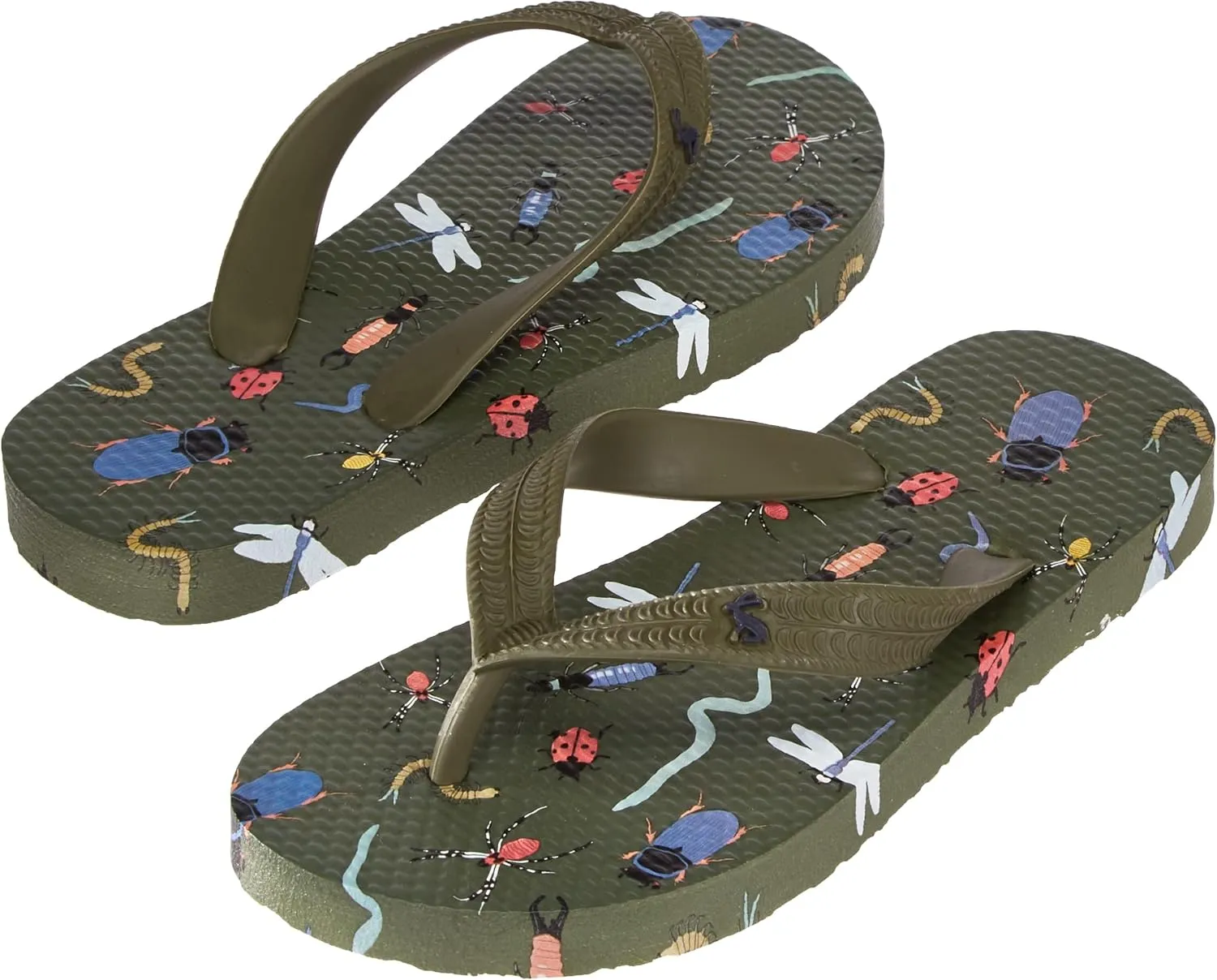 Joules Unisex-Child Flip-Flop