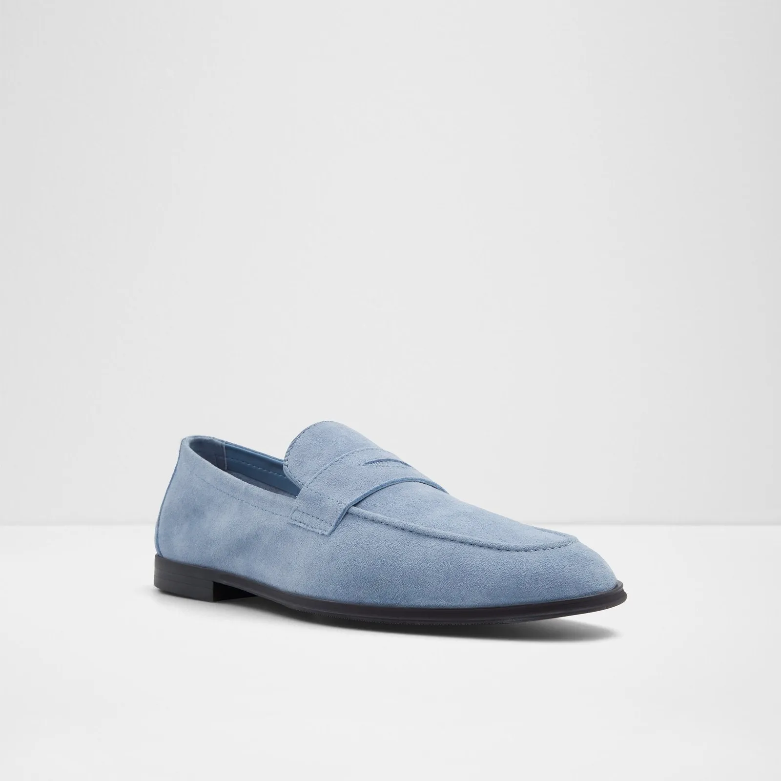 JOURNEY Erkek Mavi Loafer