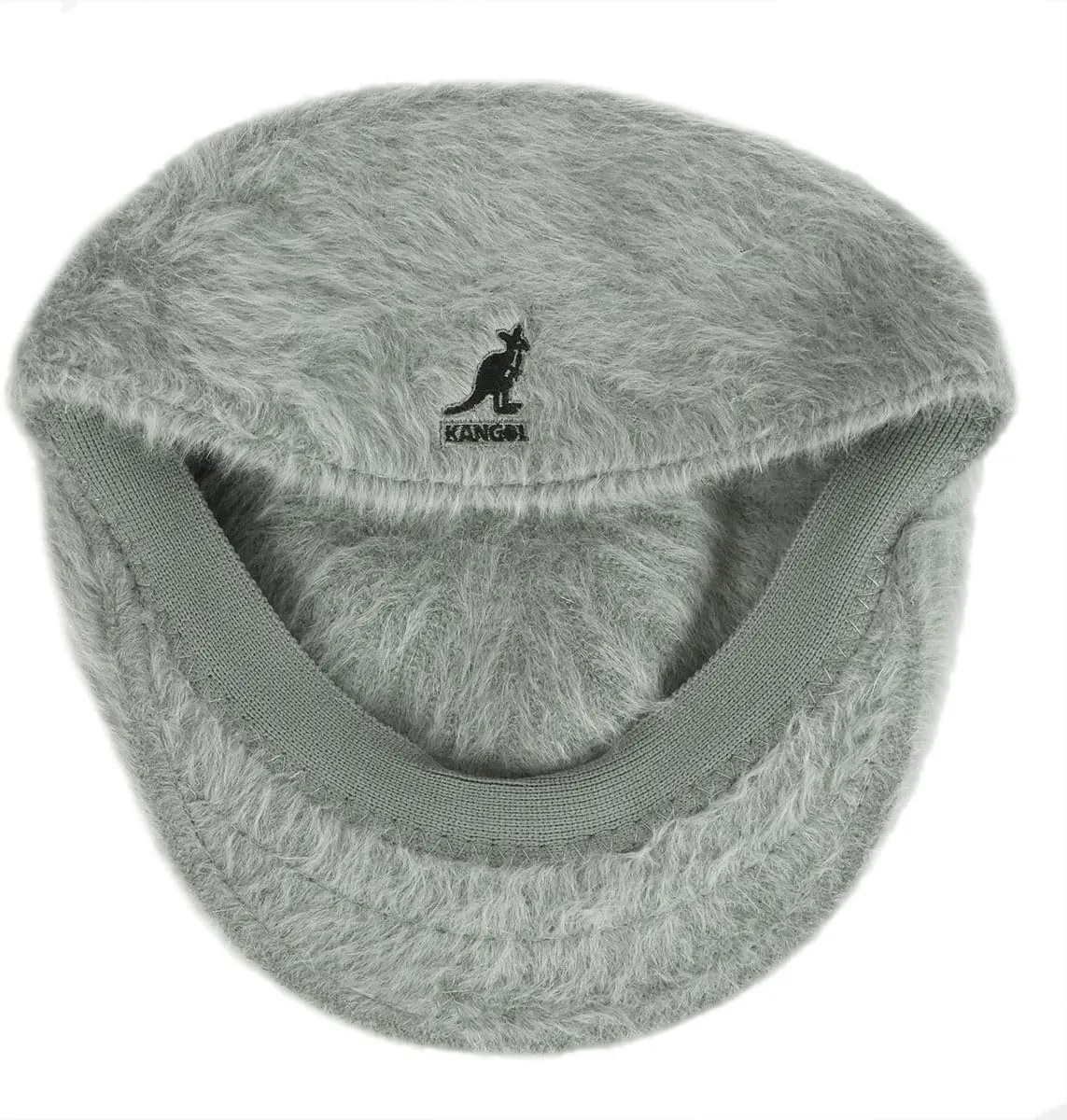 Kangol Furgora 504 Hat - Sea Kelp/XL Ivy Caps & Flat Caps