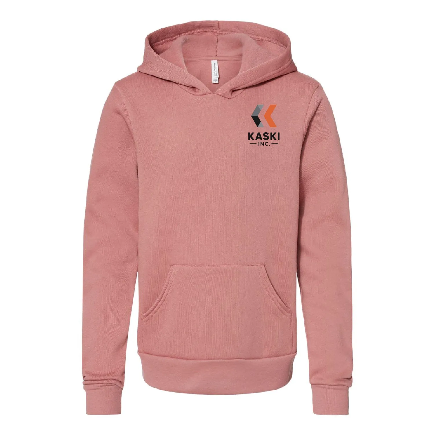 Kaski Youth Soft Hoodie
