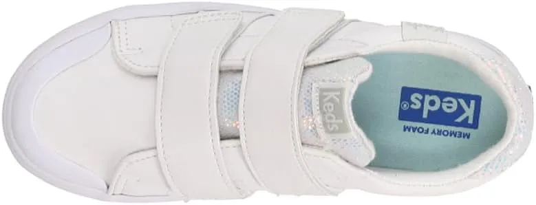 Keds Unisex-Child Courtney Hl Sneaker