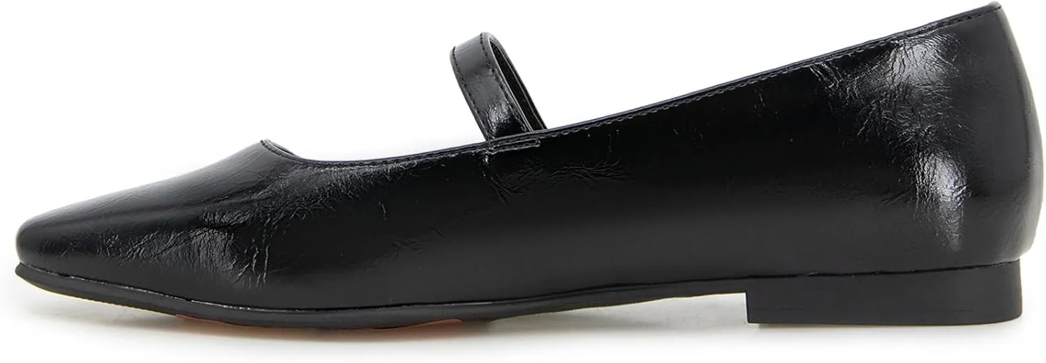 kensie Women's Felicia Ballet Flat