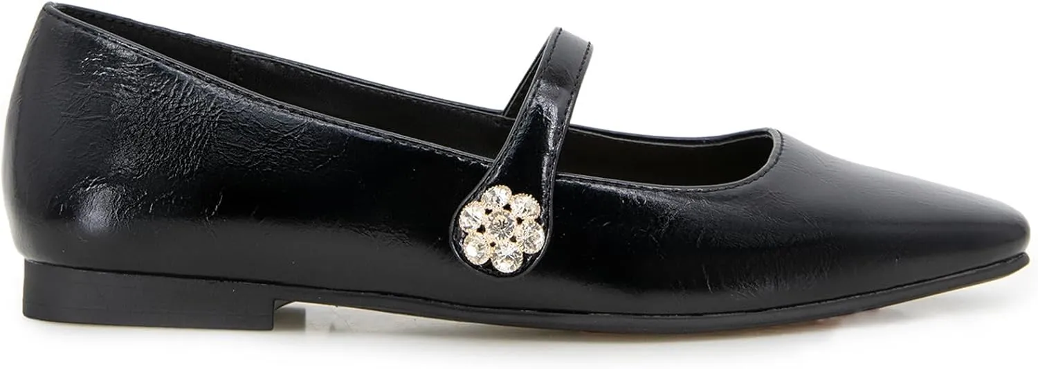 kensie Women's Felicia Ballet Flat
