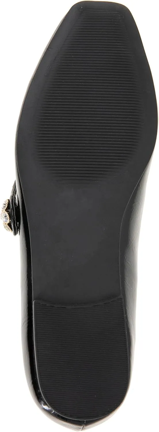 kensie Women's Felicia Ballet Flat