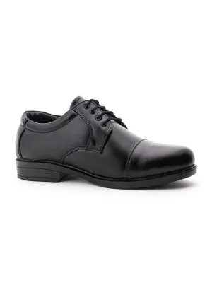 Khadim Leather Formal Derby Shoe for Men