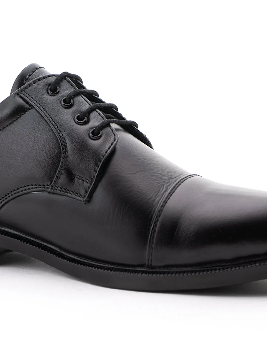 Khadim Leather Formal Derby Shoe for Men