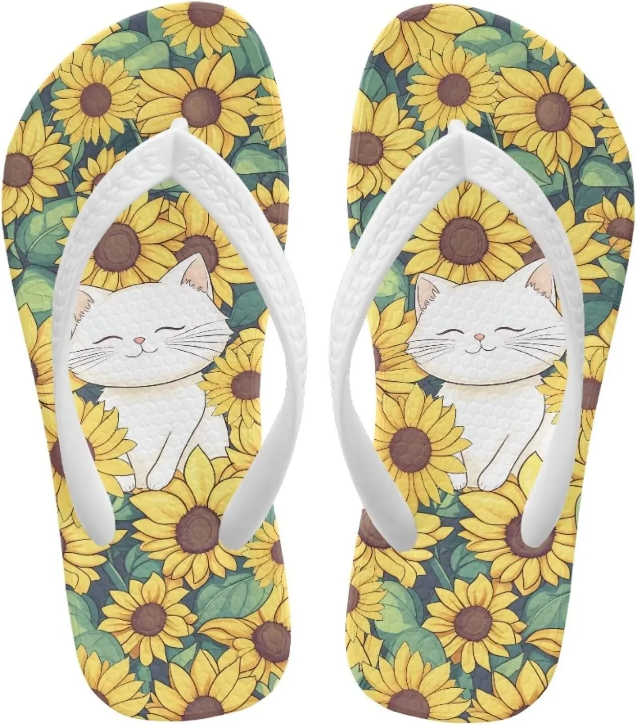 Kids Capybara Sandals Girls Boys Flip Flips Summer Shoes Comfort Shower Beach Slides Non-Slip Sport Sandals
