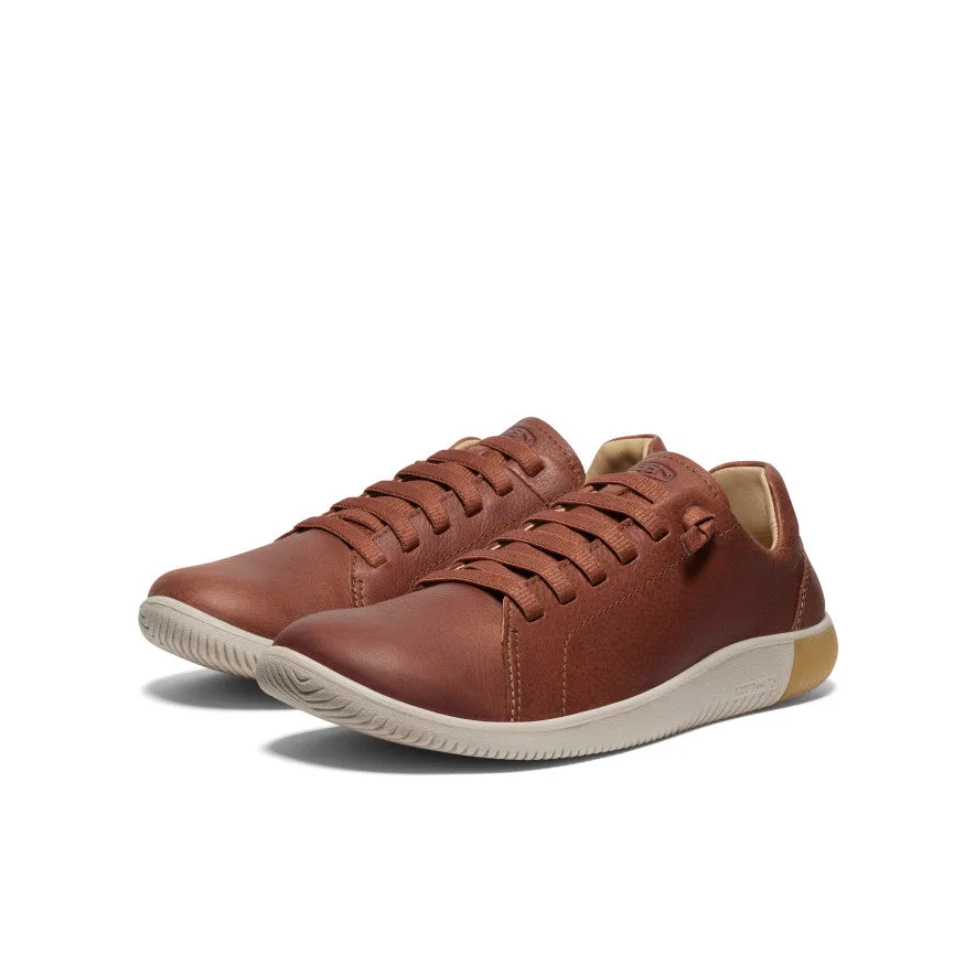 KNX Ledersneaker für Herren  |  Tortoise Shell/Plaza Taupe