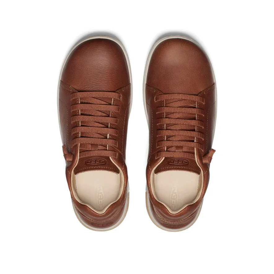 KNX Ledersneaker für Herren  |  Tortoise Shell/Plaza Taupe