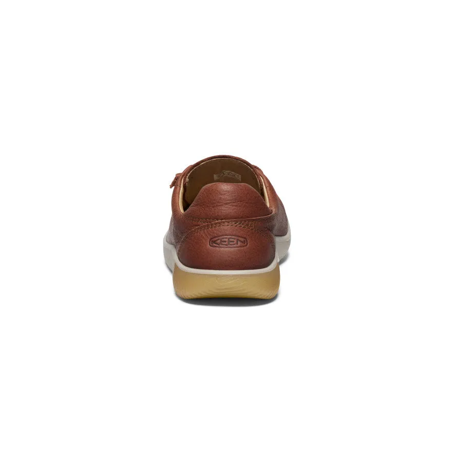 KNX Ledersneaker für Herren  |  Tortoise Shell/Plaza Taupe