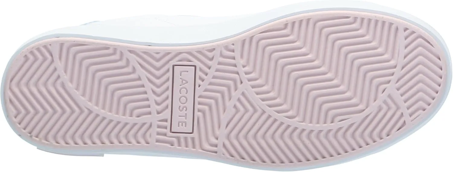 Lacoste Unisex-Child Powercourt Sneaker