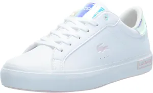 Lacoste Unisex-Child Powercourt Sneaker