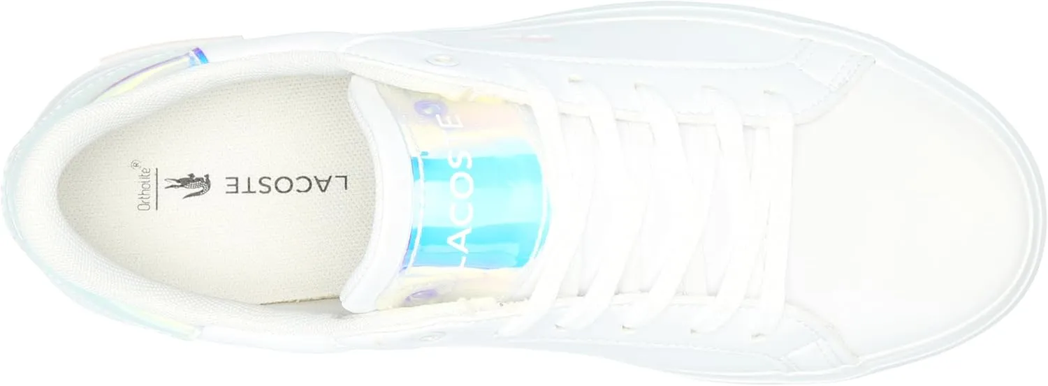 Lacoste Unisex-Child Powercourt Sneaker