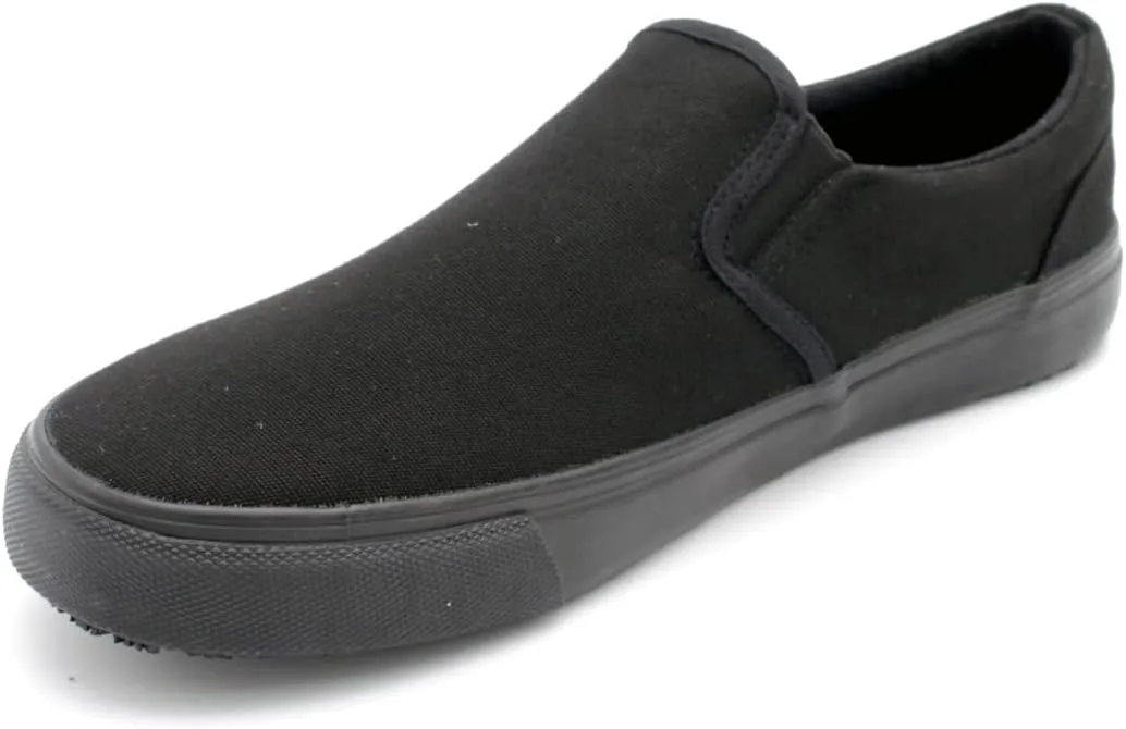 Laforst Mens Sunbrella Cotton Upper Nonslip Slip On Flat Fashion Shoes