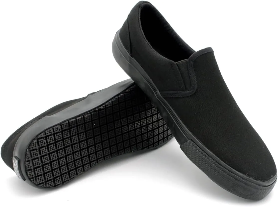 Laforst Mens Sunbrella Cotton Upper Nonslip Slip On Flat Fashion Shoes