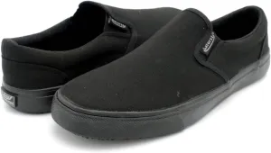 Laforst Mens Sunbrella Cotton Upper Nonslip Slip On Flat Fashion Shoes