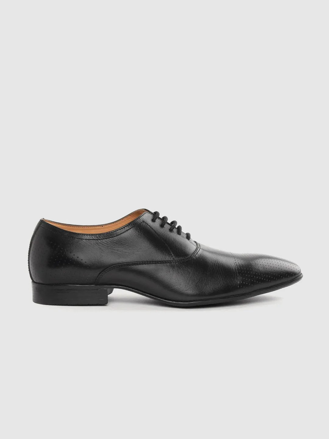 Leather Derby Shoes